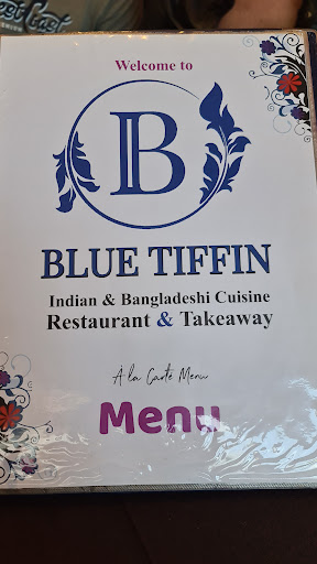 Photo of Blue Tiffin - Market St, Earlestown, Newton-le-Willows WA12 9BW